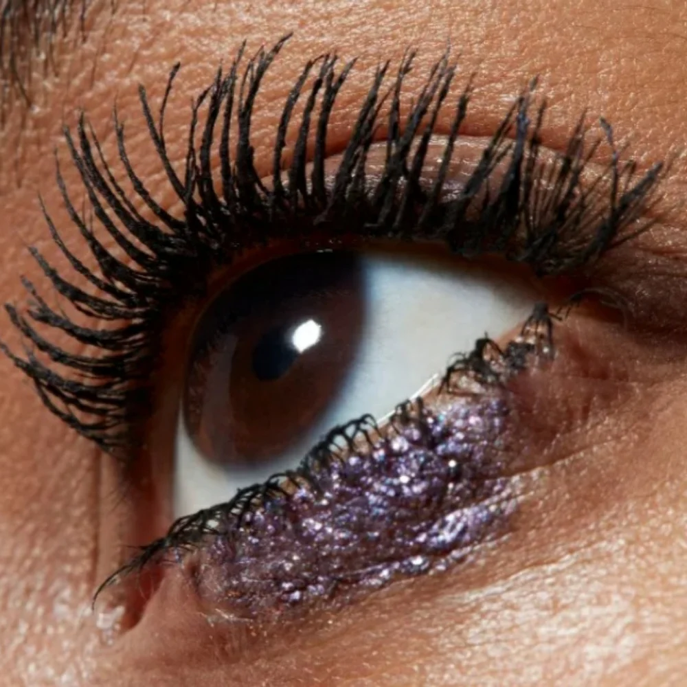 e.l.f. Big Mood Mega Volume & Lifting Mascara - BLACK, 0.3 fl oz